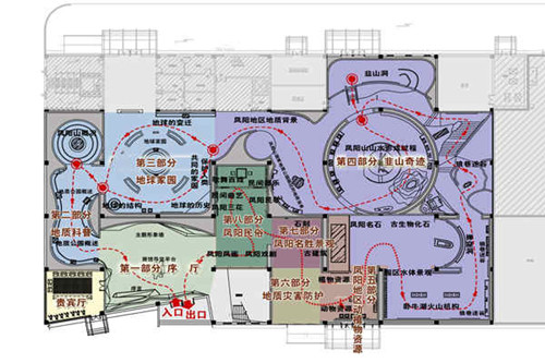 展廳設計搭建